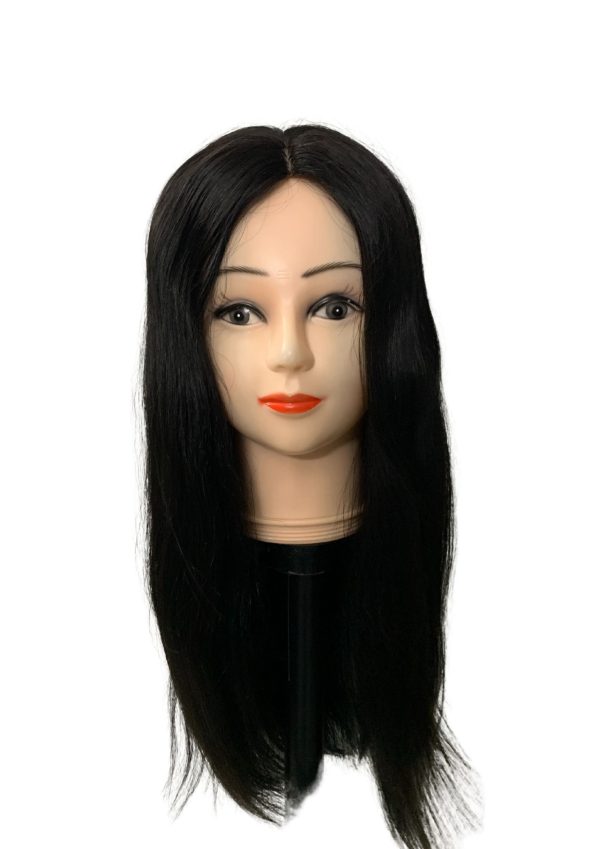 Monofilament Silk Top Double Drawn Hair wig