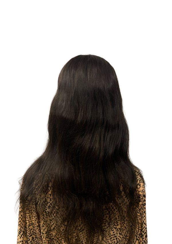 Monofilament Silk Top Hair Wig - Image 4