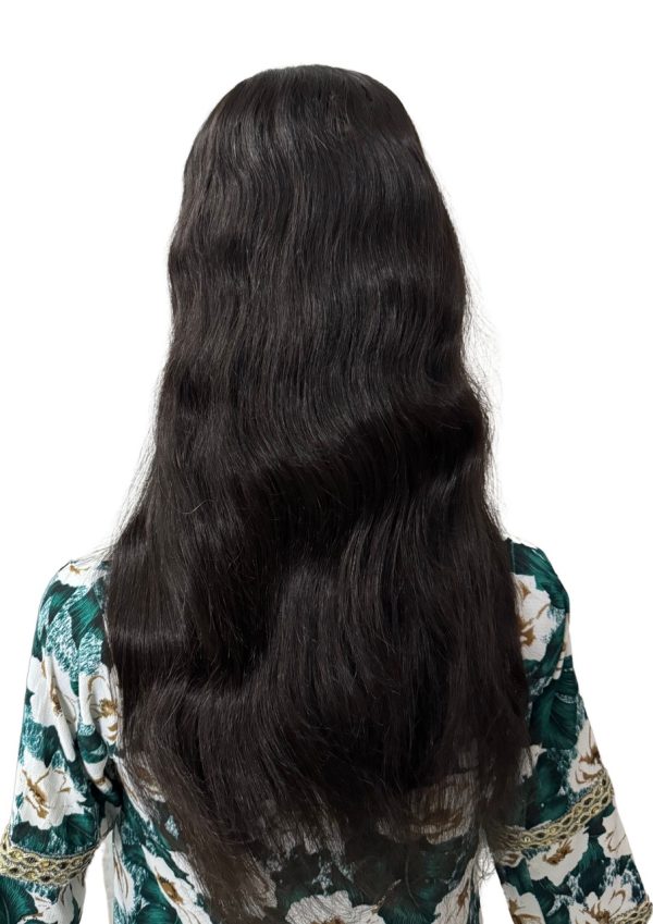 Silk Top Human Hair wig - Image 4