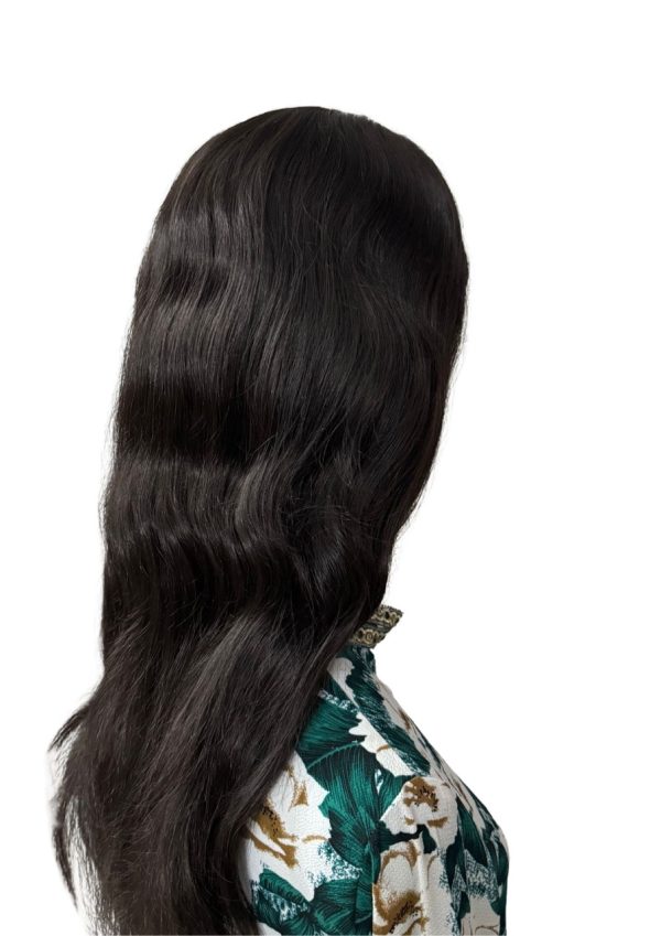 Silk Top Human Hair wig - Image 3