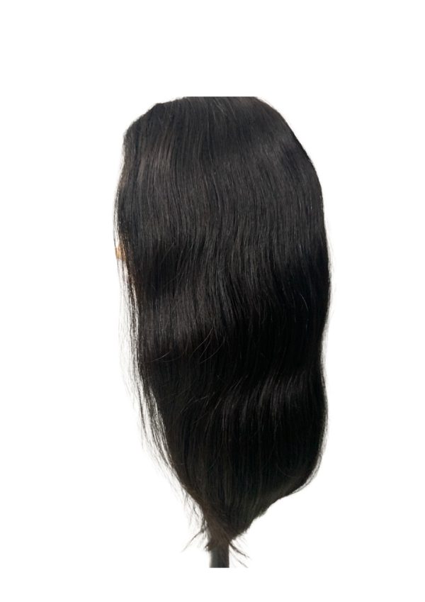 Monofilament Double Drawn Human hair wig - Image 2