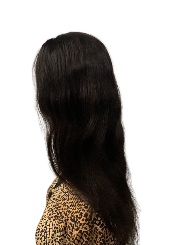 Monofilament Silk Top Hair Wig - Image 2