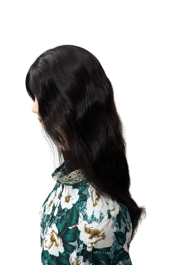 Silk Top Human Hair wig - Image 5