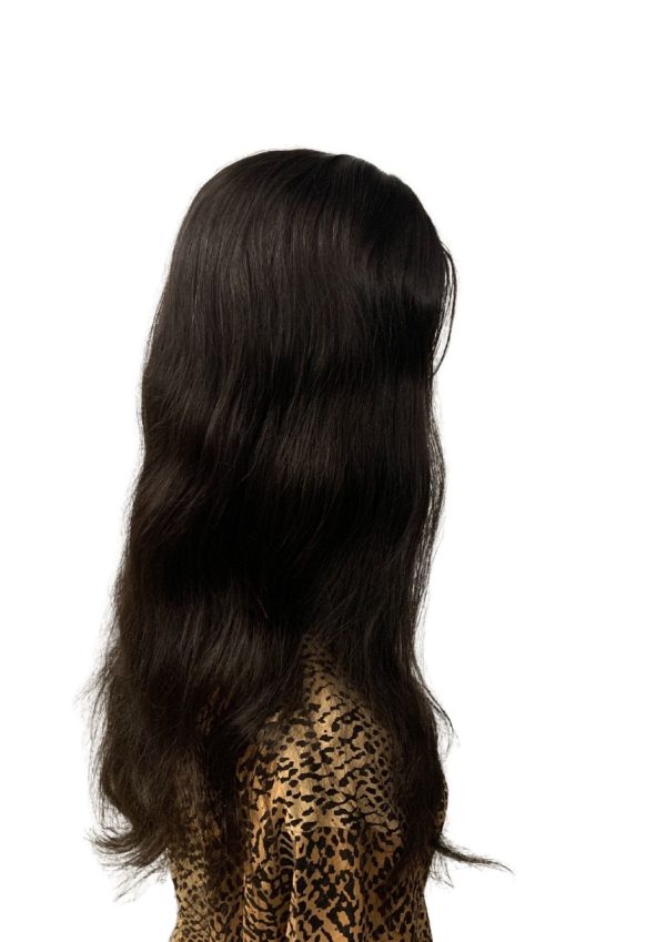 Monofilament Silk Top Hair Wig - Image 3