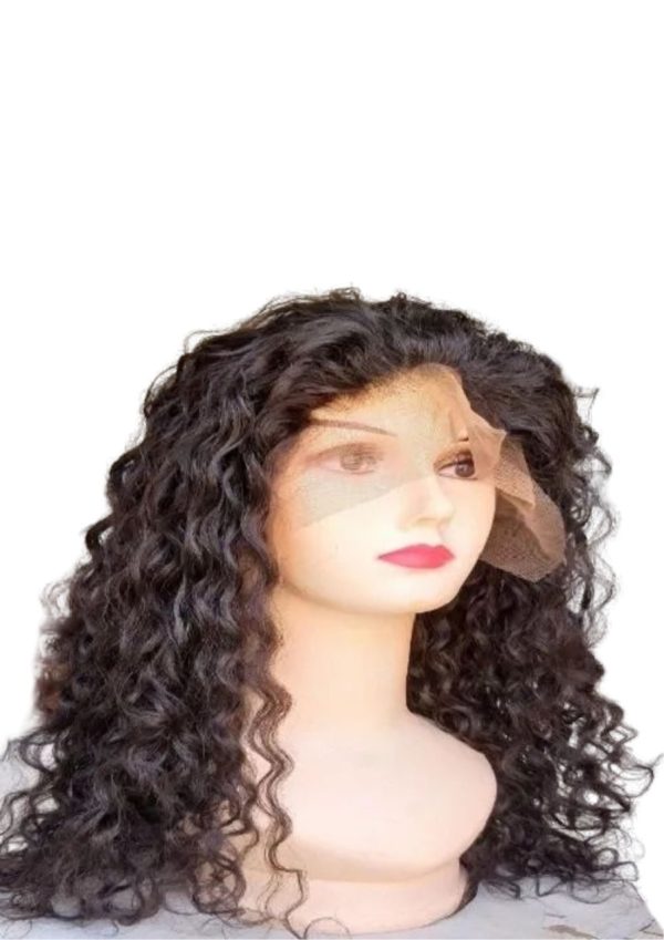 Full Lace Hair Wig Curly