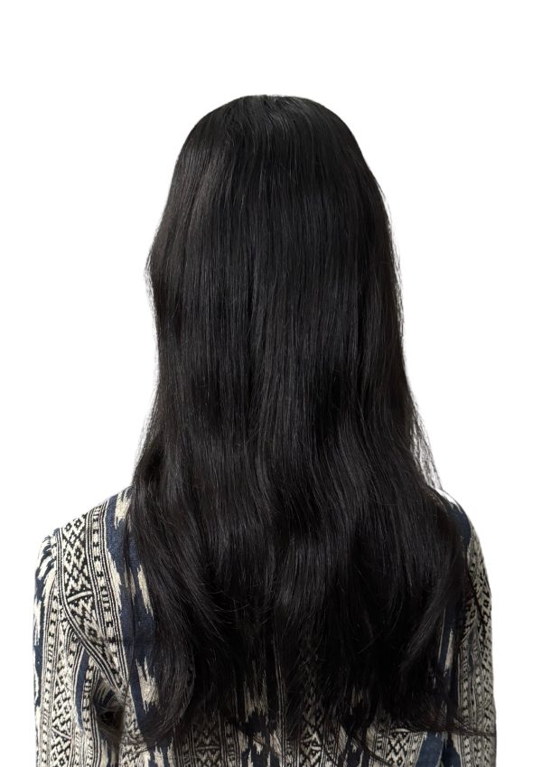 Silk Top Human Hair wig Virgin hair - Image 3