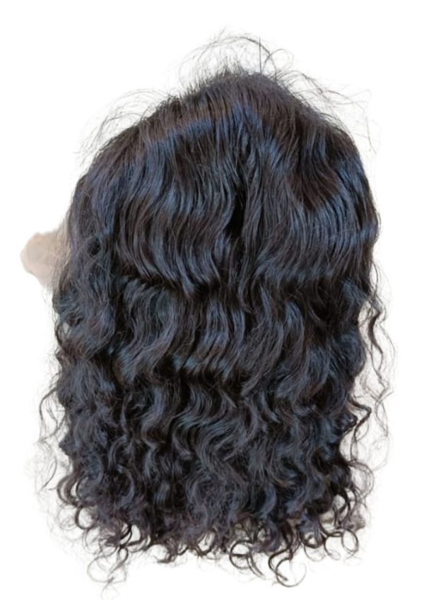 Full Lace Hair Wig Curly - Image 2