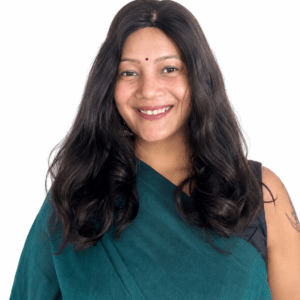 Human Hair Glueless Wig with Premium Skin Base | Natural Looking Wig