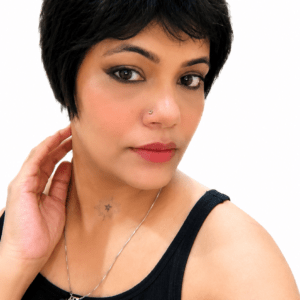Human Hair Pixie Wig | Lightweight & Natural Looking Wig