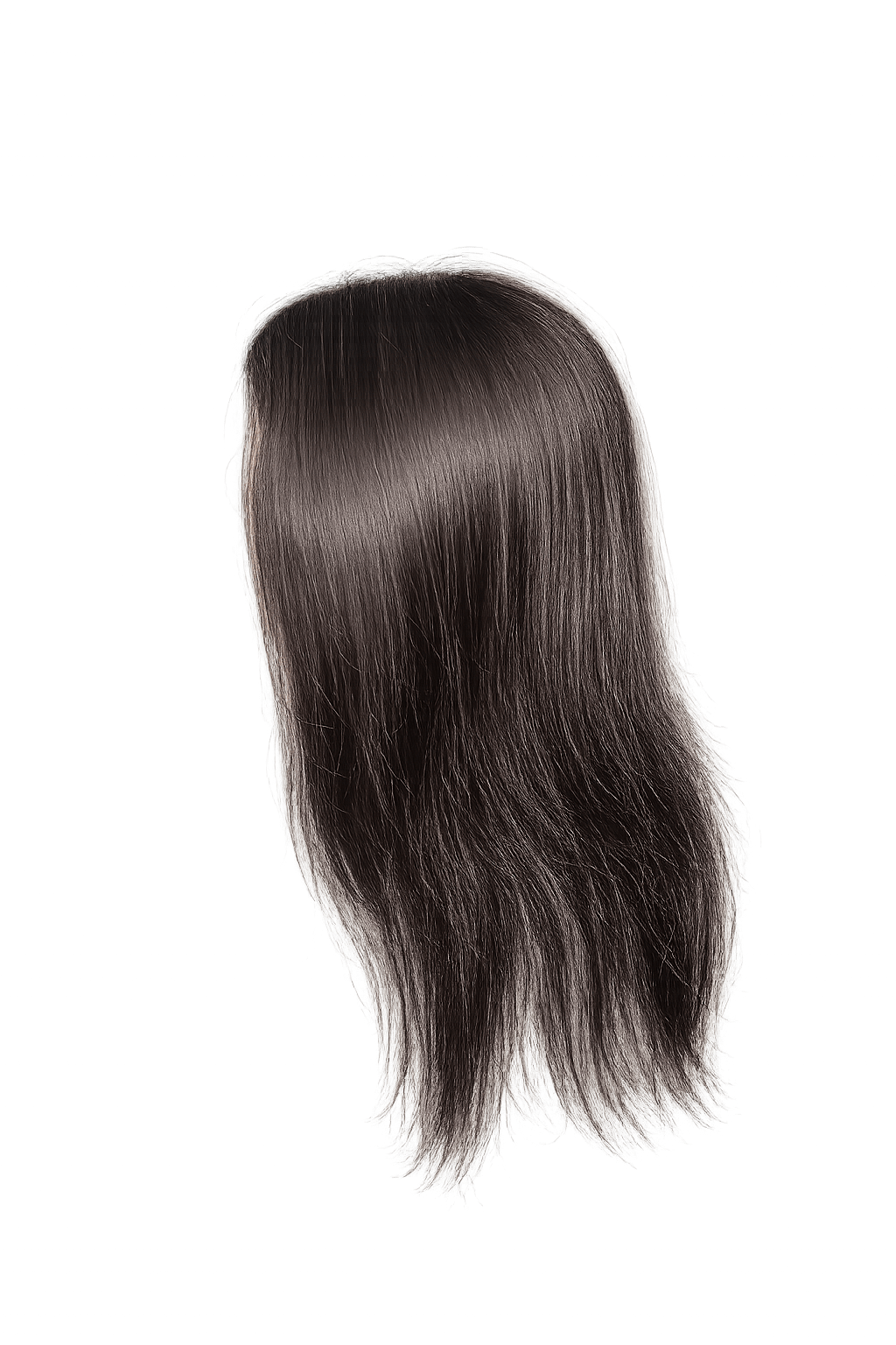 Human Hair Silk Base Hand Knotted Topper | 100% Premium Natural Human Hair - Image 6