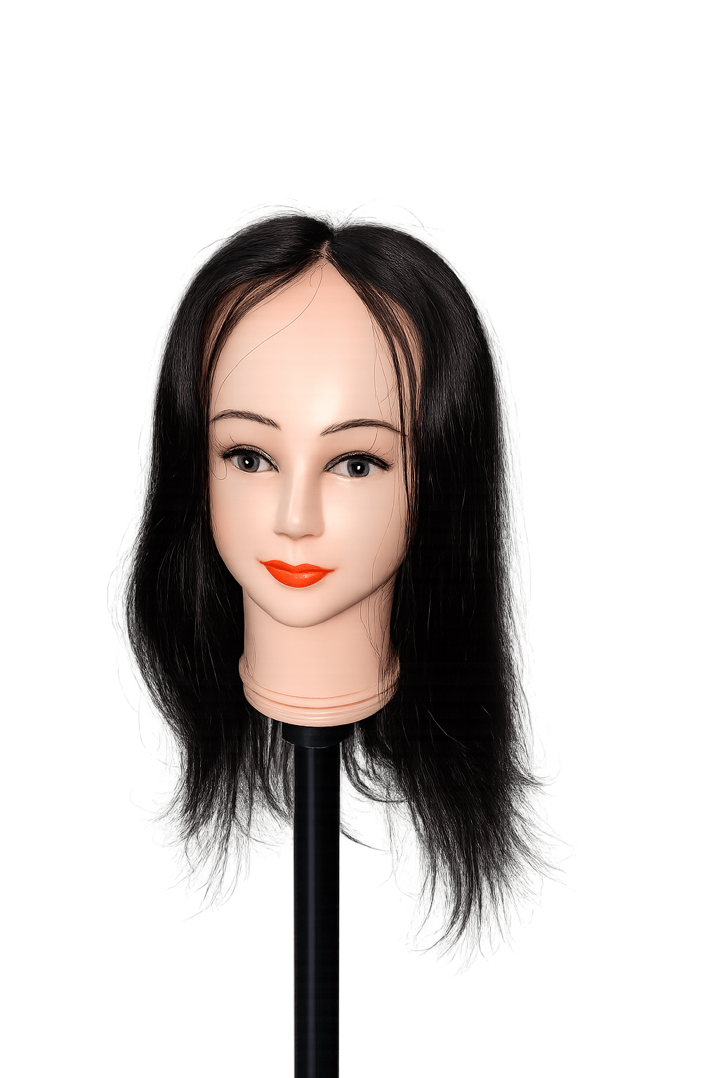 Human Hair Silk Base Hand Knotted Topper | 100% Premium Natural Human Hair - Image 7