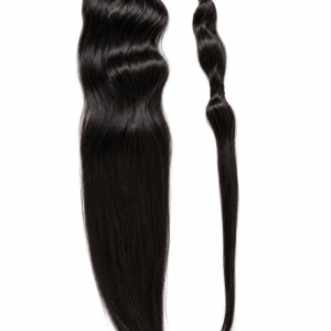 Human Hair Wrap Around Ponytail – Instant Length & Volume, Easy to Wear