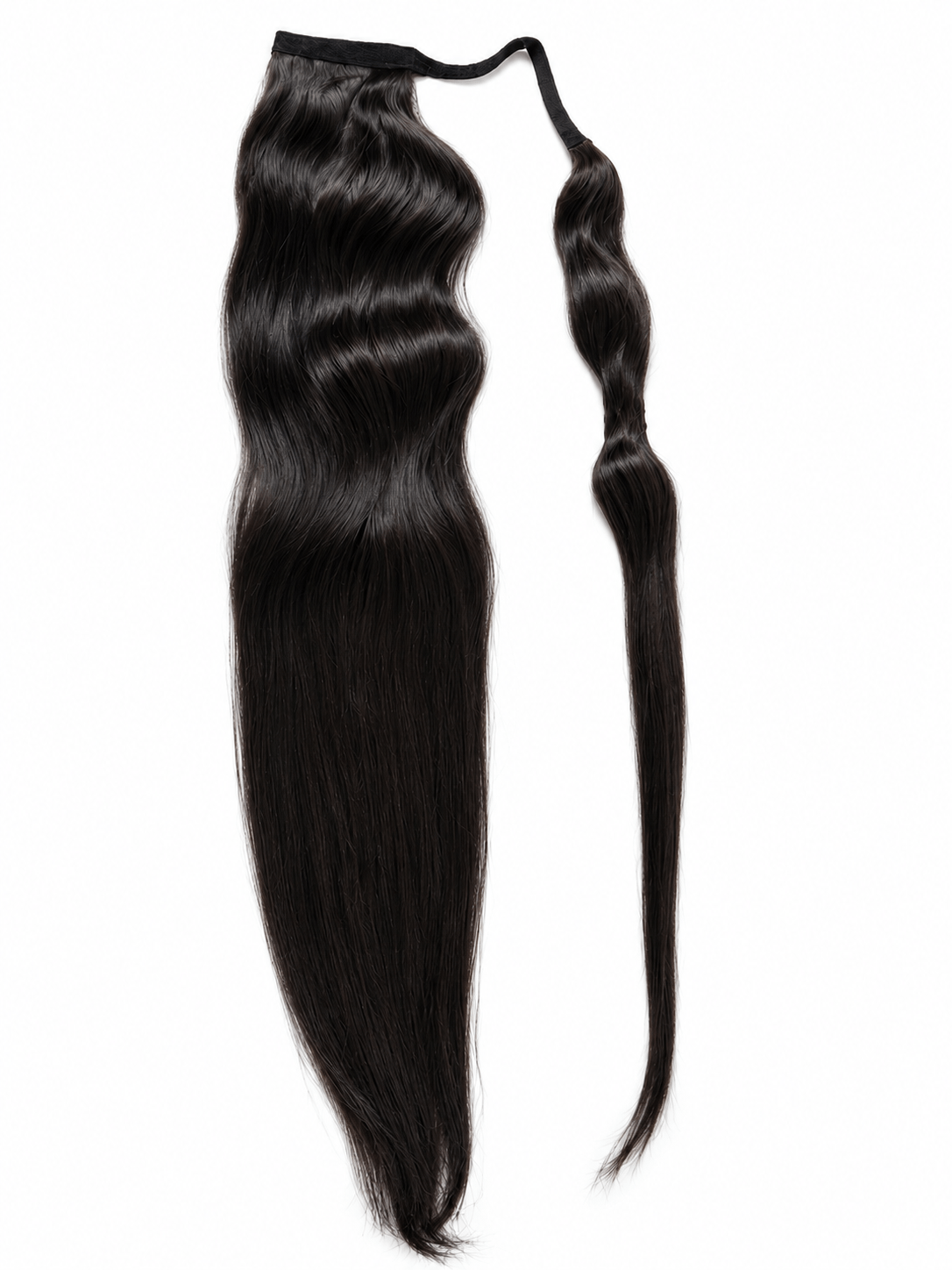 Human Hair Wrap Around Ponytail – Instant Length & Volume, Easy to Wear
